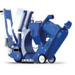 BLASTRAC / HUSQVARNA 1-10 DPS75 – Kugelstrahlmaschine VORFÜHRGERÄT