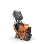 BLASTRAC / HUSQVARNA 1-8 DPF40 – Kugelstrahlmaschine - Bild 2