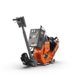 BLASTRAC / HUSQVARNA 1-8 DPS30 – Kugelstrahlmaschine - Bild 2