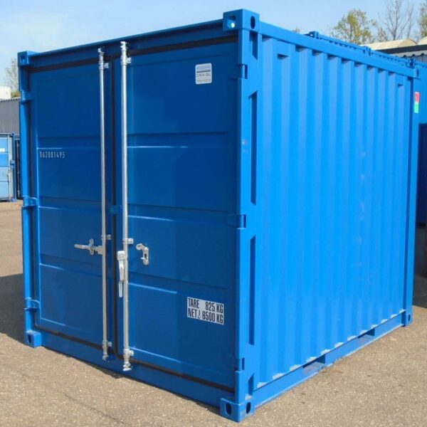 10 Fuss Materialcontainer / Lagerbox Neu, einfach online Kaufen