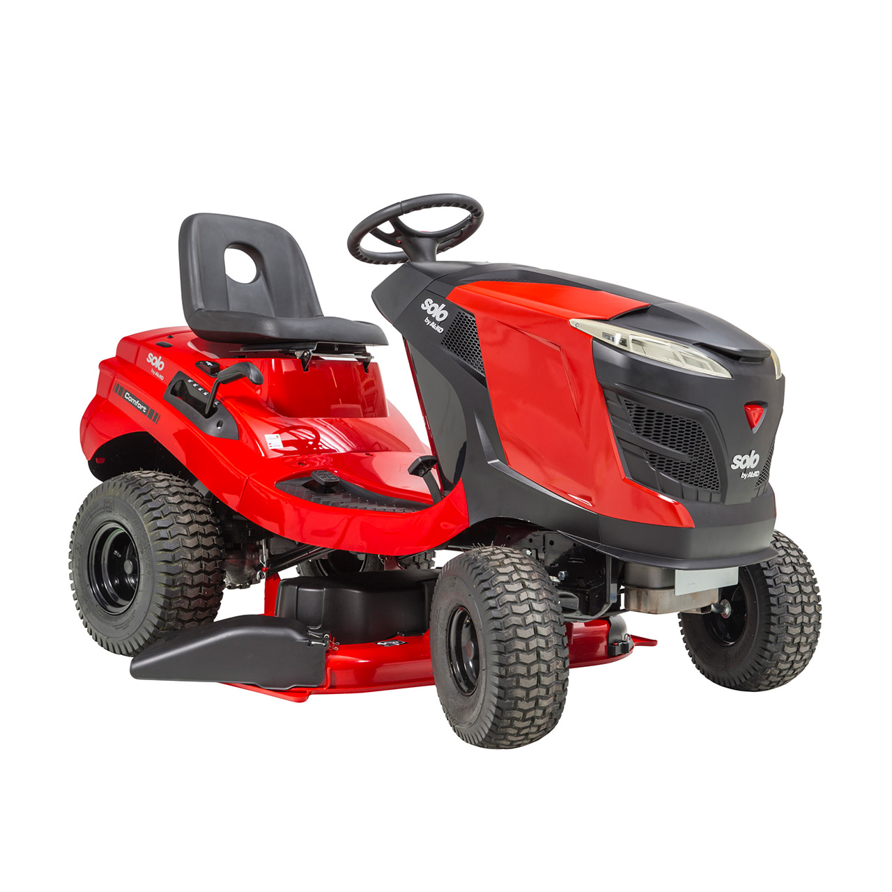 127724-tractor-t18-111-4-hds-a-v2-comfort-webshop.jpg solo® by AL-KO Benzin-Rasentraktor T 18-111.4 HDS-A V2 - Bild 1