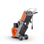 BLASTRAC / HUSQVARNA 1-8 D | Kugelstrahlmaschine - Bild 2