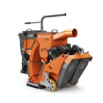BLASTRAC / HUSQVARNA 2-20 DT – Kugelstrahlmaschine - Bild 3