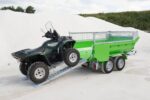 Muldy® 3500 Cargo PLUS AUSSTELLUNGSSTÜCK Kipp-Anhänger f. Schüttgut und Geräte (Elektro-Hydraulisch) - Bild 7