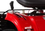 MTD Smart RC 125 Rasentraktor - Bild 3