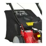 Benzin Rasenmäher – 2,47 PS | 46cm Schnittbreite | 55L Fangkorb | 7-Stufen Verstellung - Bild 3