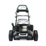 Benzin Rasenmäher – 3,77 PS | 46cm Schnittbreite | 60L Fangkorb | Antrieb | 7-Schnittstufen - Bild 3