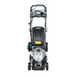 Benzin Rasenmäher – 3,77 PS | 46cm Schnittbreite | 60L Fangkorb | Vario-Antrieb & Elektrostart - Bild 2