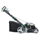 Benzin Rasenmäher – 3,77 PS | 46cm Schnittbreite | 60L Fangkorb | Vario-Antrieb & Elektrostart - Bild 6