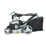 Benzin Rasenmäher – 3,77 PS | 46cm Schnittbreite | 60L Fangkorb | Vario-Antrieb & Elektrostart - Bild 7