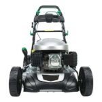 Benzin Rasenmäher – 3,77 PS | 51cm Schnittbreite | Vario-Antrieb | Elektrostart - Bild 2