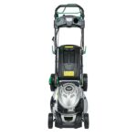 Benzin Rasenmäher – 3,77 PS | 51cm Schnittbreite | Vario-Antrieb | Elektrostart - Bild 5