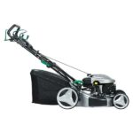 Benzin Rasenmäher – 3,77 PS | 51cm Schnittbreite | Vario-Antrieb | Elektrostart - Bild 6