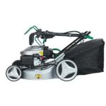 Benzin Rasenmäher – 3,77 PS | 51cm Schnittbreite | Vario-Antrieb | Elektrostart - Bild 7