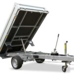TPV Kippanhänger HL-ERK 2515/18 Gebremst 1800kg