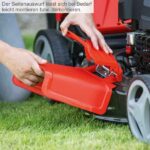 Rasenmäher MS225-53E Scheppach – E-Start | Radantrieb | 7PS | 53cm Schnittbreite | 65 Liter Fangkorb - Bild 11