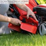 Benzinrasenmäher MS173-51 Scheppach mit Motoröl & Ersatzmesser – 51cm Schnittbreite | Radantrieb - Bild 10