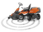 HUSQVARNA Frontmäher R 216T AWD – Modell 2023 inkl. Combi Mähdeck 103cm - Bild 6
