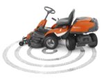 HUSQVARNA Frontmäher R 216T AWD – Modell 2023 inkl. Combi Mähdeck 103cm - Bild 6