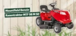 Mountfield Benzin Rasentraktor MTF 98 M SD - Bild 5