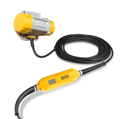 Wacker Neuson ARFU 26/6/230 230 Volt Außenrüttler für Sichtbeton