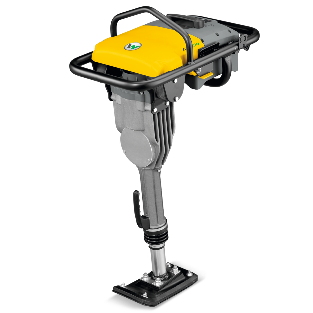 AS30e.png WACKER NEUSON AS 30e – AKKU Rüttelstampfer mit 41 kg - Bild 1