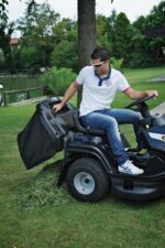 Alpina Rasentraktor AT 84 HA – Modell 2024 - Bild 7