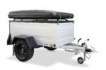 Minicamper KT-EB2 Offroad – Innenhöhe ca. 0,68 m