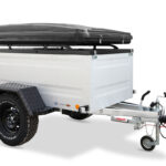 Minicamper KT-EB2 Offroad Plus Innenhöhe ca. 1,07 m