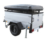 Minicamper KT-EB2 Offroad Plus Innenhöhe ca. 1,07 m - Bild 3