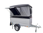 Minicamper KT-EB2 Offroad Plus Innenhöhe ca. 1,07 m - Bild 4