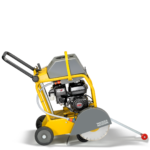 WACKER NEUSON BFS 375 benzinbetriebener Fugenschneider Ø 350 mm