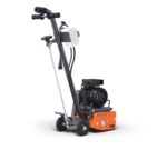 HUSQVARNA / BLASTRAC BMP 215 E mit Trommel – Betonfräse (230 Volt) | Vorführgerät - Bild 2