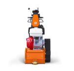 HUSQVARNA / BLASTRAC BMP 265 P mit Trommel – Betonfräse (benzin) - Bild 2