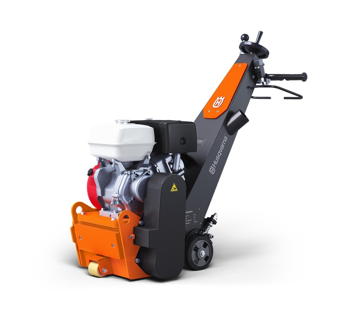 BMP265PL.jpg HUSQVARNA / BLASTRAC BMP 265 P mit Trommel – Betonfräse (benzin) - Bild 1