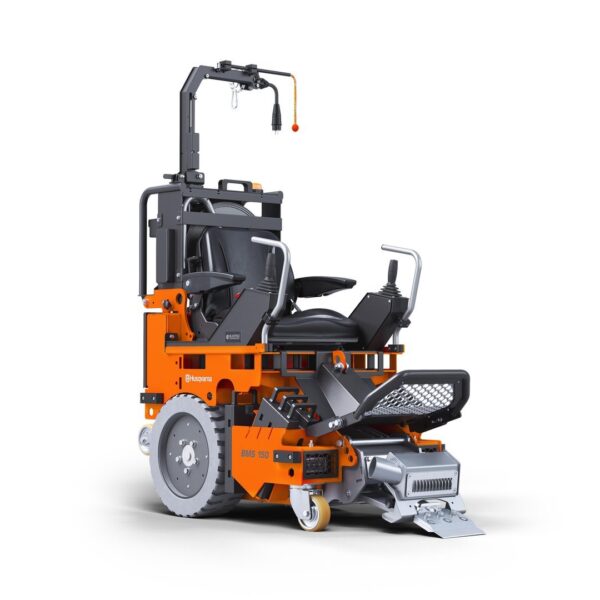 HUSQVARNA / BLASTRAC BMS 150 (230 V) | Fußbodenstripper