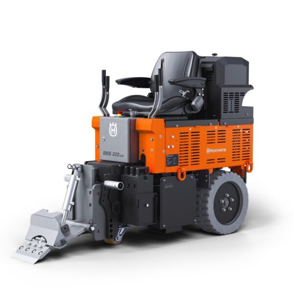 HUSQVARNA / BLASTRAC BMS 220 ADB (Akku) | Fußbodenstripper