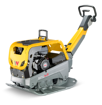 BPU6275Ah.png WACKER NEUSON BPU 6275Ah – Rüttelplatte reversierbar mit 452 kg - Bild 1