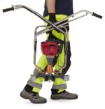HUSQVARNA BV 30 E – Vibrationsbohle mit Viertakt Benzinmotor - Bild 3