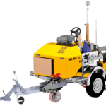CEDIMA – Bohrwagen / Bohranhänger BW-443