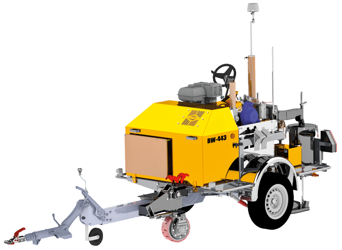 BW443.png CEDIMA – Bohrwagen / Bohranhänger BW-443 - Bild 1