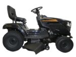 Black Edition Stiga Rasentraktor Pro 155/98 SD mit Winterpaket - Bild 5