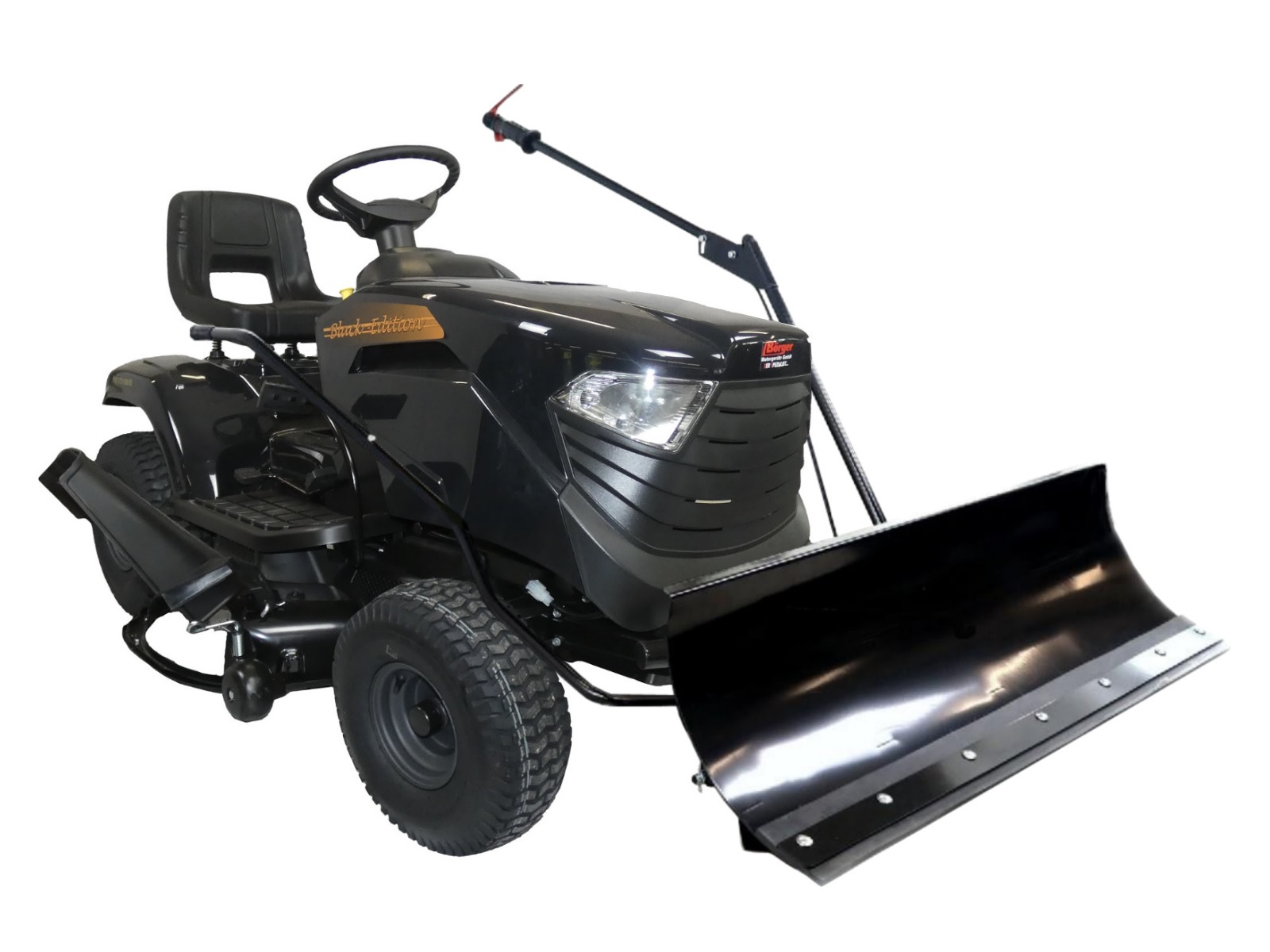 Black_Edition_Pro_218-108_HS_2T1220484-BOR_SETW-2.jpg Black Edition Rasentraktor Pro 218/108 Twin HS inkl. Winterpaket 110 Plus - Bild 1