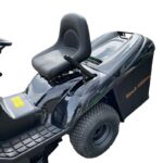 Black Edition Rasentraktor Pro 225/92 Twin H mit Kehrmaschine - Bild 8
