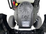 Black Edition Rasentraktor Pro 225/92 Twin H mit Kehrmaschine - Bild 10