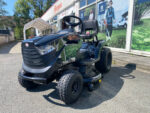BLACK EDITION Rasentraktor PRO 228/108 Twin HS mit Winterpaket 120 Plus - Bild 3