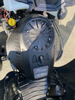 BLACK EDITION Rasentraktor PRO 228/108 Twin HS mit Winterpaket 120 Plus - Bild 13