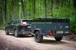 TPV Campinganhänger KT-EB3 Street-Camper 2.0 1300kg Gebremst + Vorzelt - Bild 4
