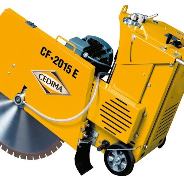 CEDIMA CF-2015 E – elektrischer Fugenschneider Ø 900 mm