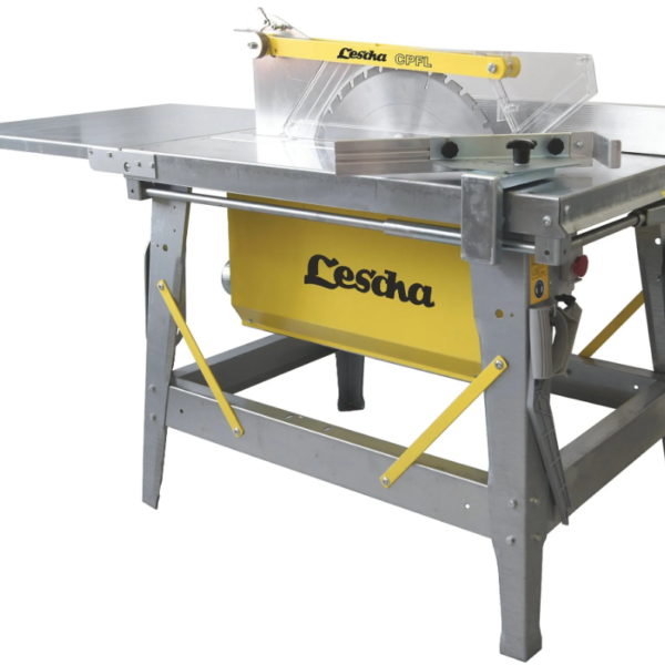 LESCHA CPFL 400 | Baukreissäge 400 V / 3,0 kW